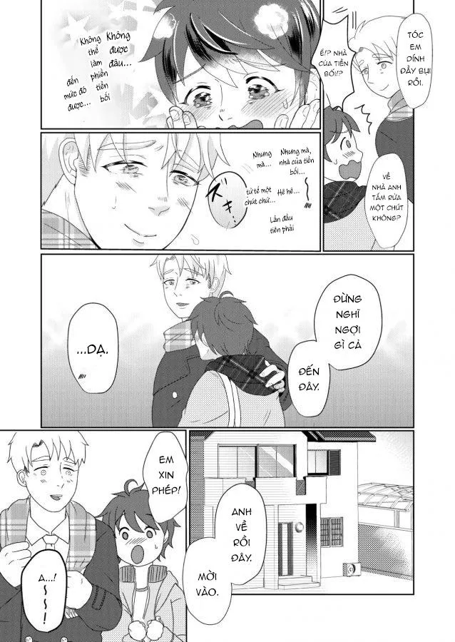 Oneshot hỏny Chapter 424 Trang 15