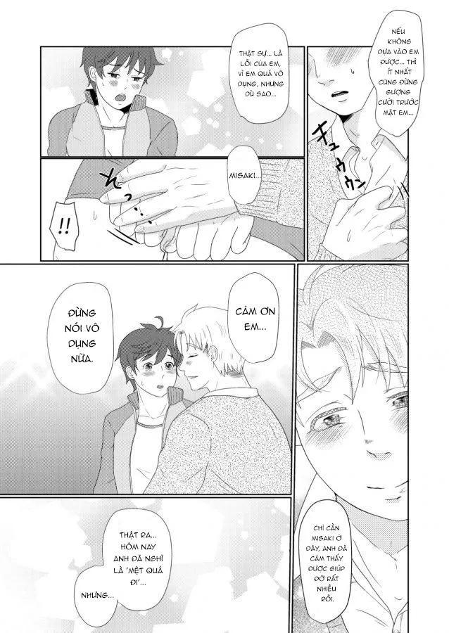 Oneshot hỏny Chapter 424 Trang 19