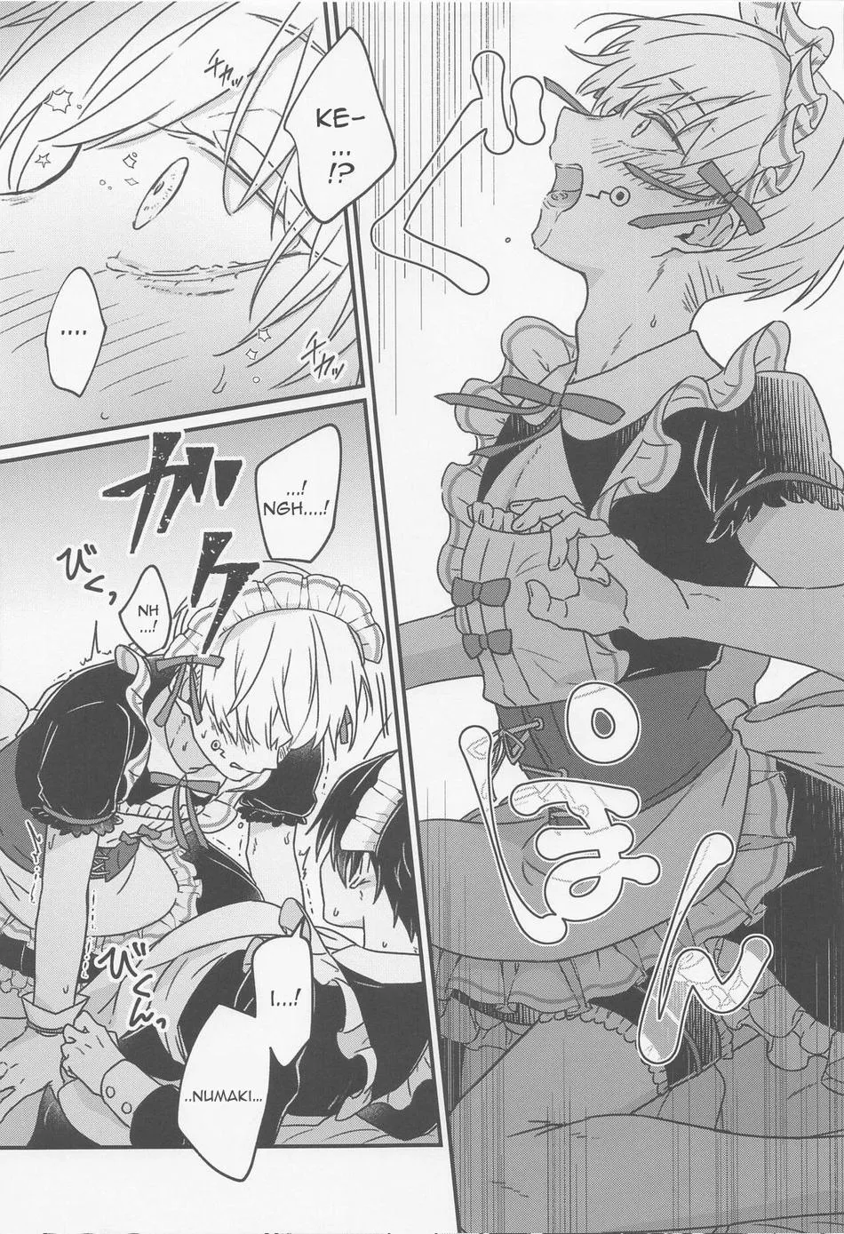 Oneshot hỏny Chapter 425 Trang 22