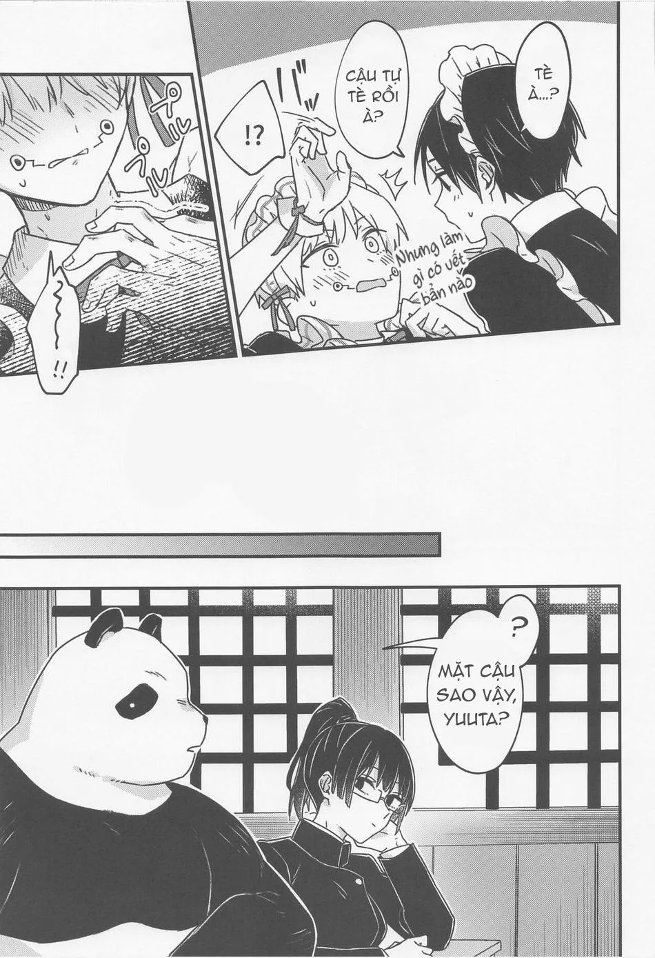 Oneshot hỏny Chapter 425 Trang 26