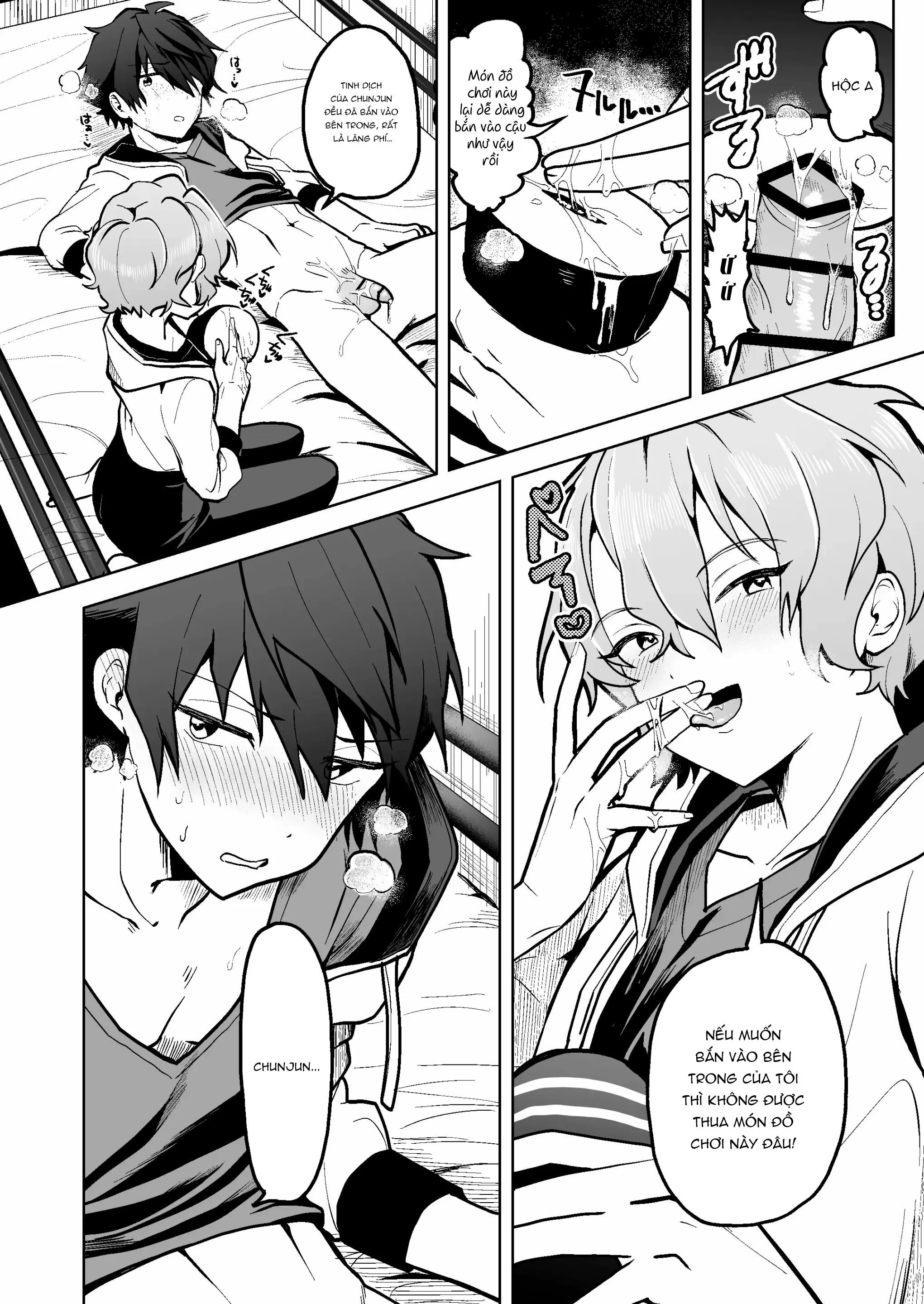 Oneshot hỏny Chapter 426 Trang 7