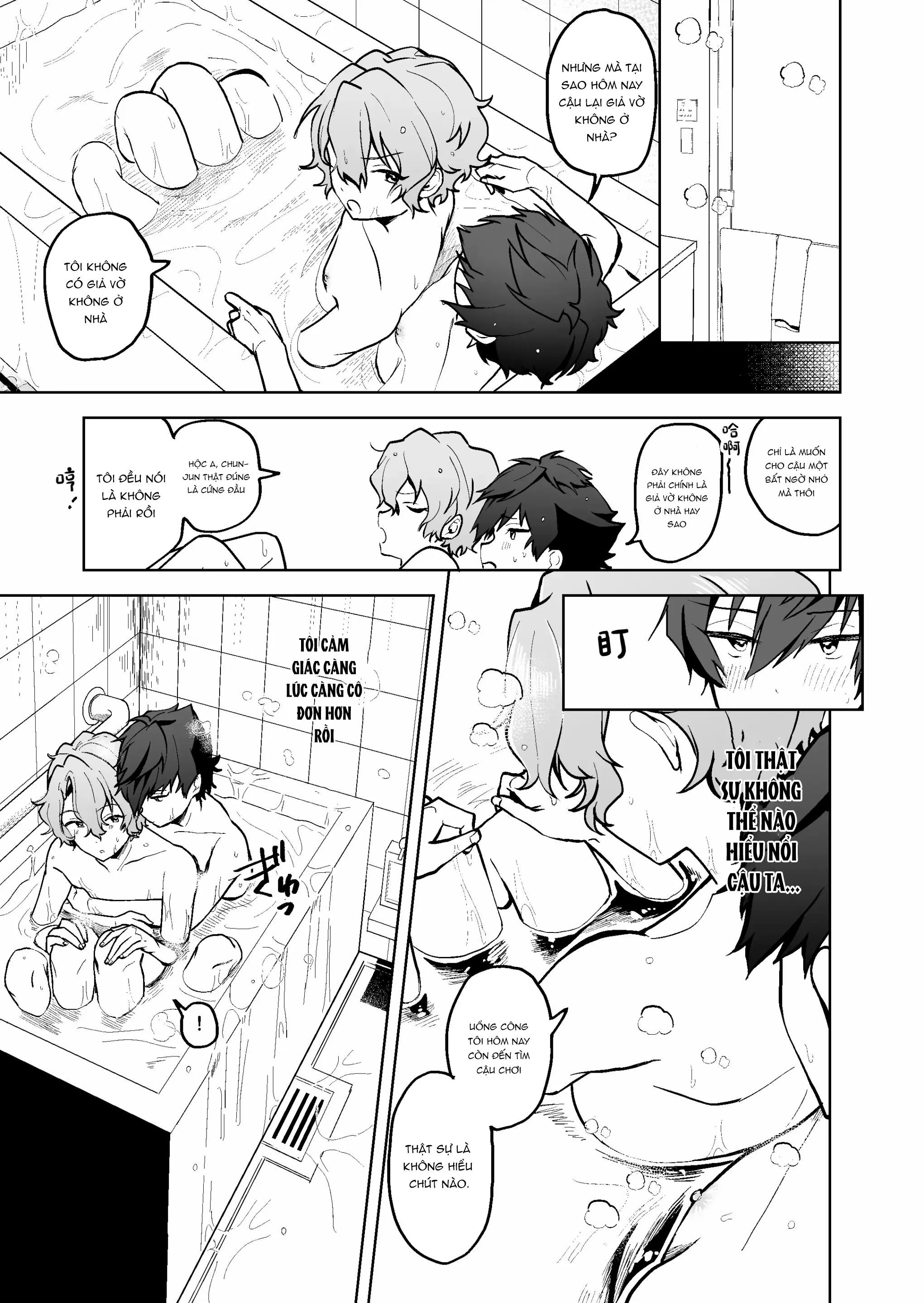 Oneshot hỏny Chapter 426 Trang 10