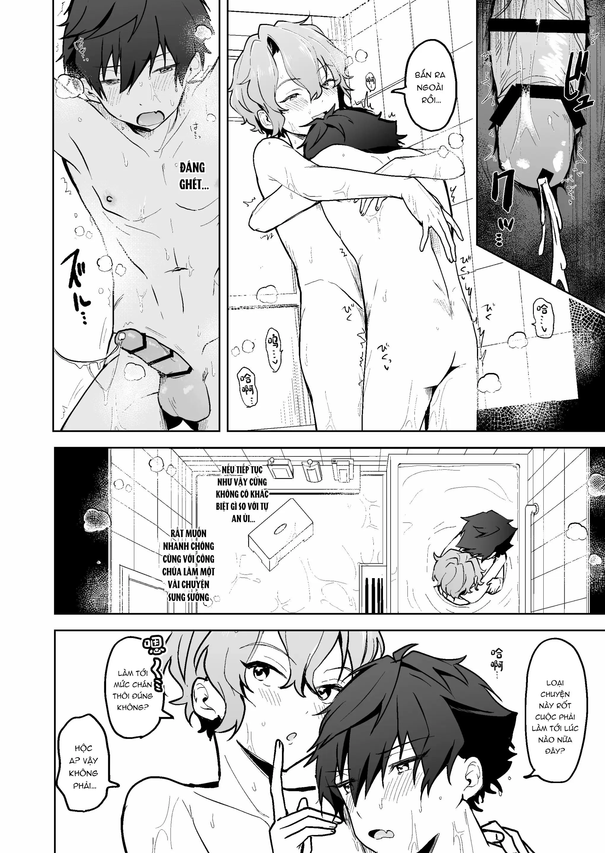 Oneshot hỏny Chapter 426 Trang 15