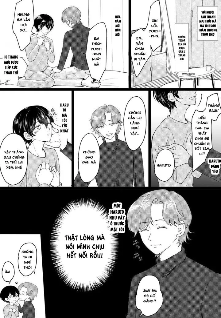 Oneshot hỏny Chapter 427 Trang 3