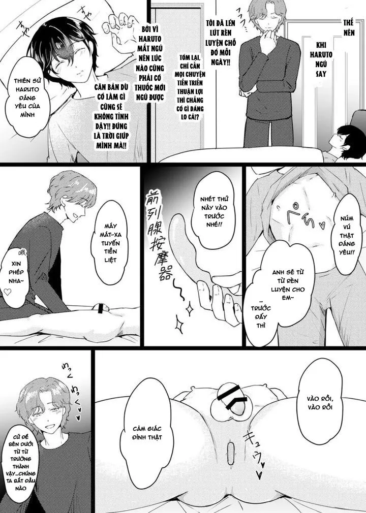 Oneshot hỏny Chapter 427 Trang 4