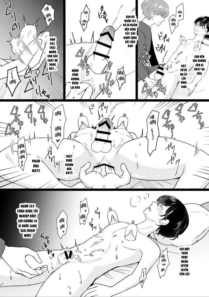 Oneshot hỏny Chapter 427 Trang 8