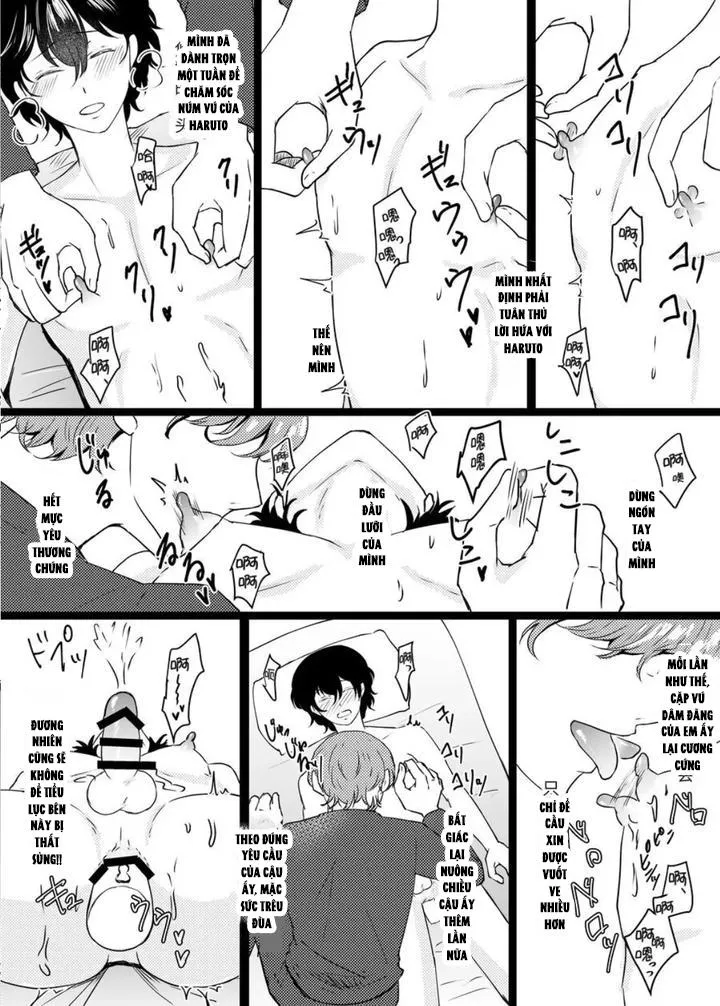 Oneshot hỏny Chapter 427 Trang 10