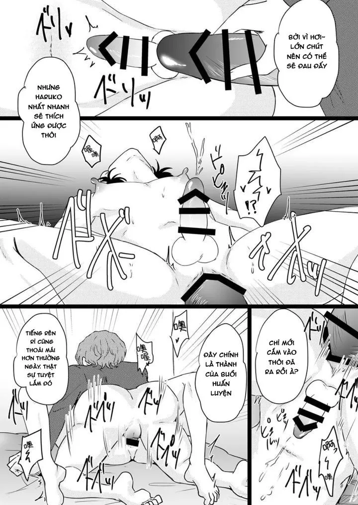 Oneshot hỏny Chapter 427 Trang 13