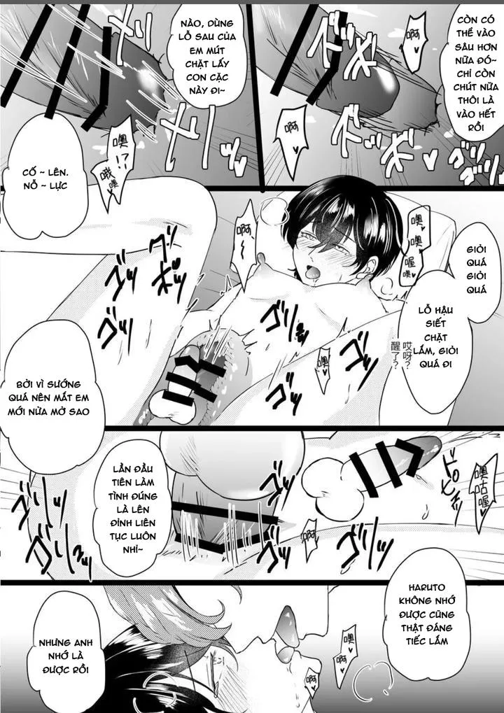 Oneshot hỏny Chapter 427 Trang 14