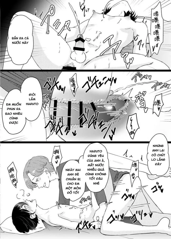 Oneshot hỏny Chapter 427 Trang 18