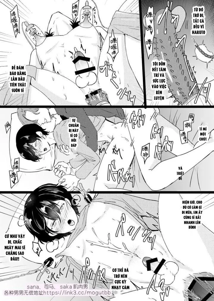 Oneshot hỏny Chapter 427 Trang 20