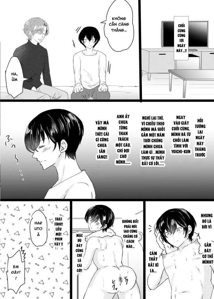 Oneshot hỏny Chapter 427 Trang 21