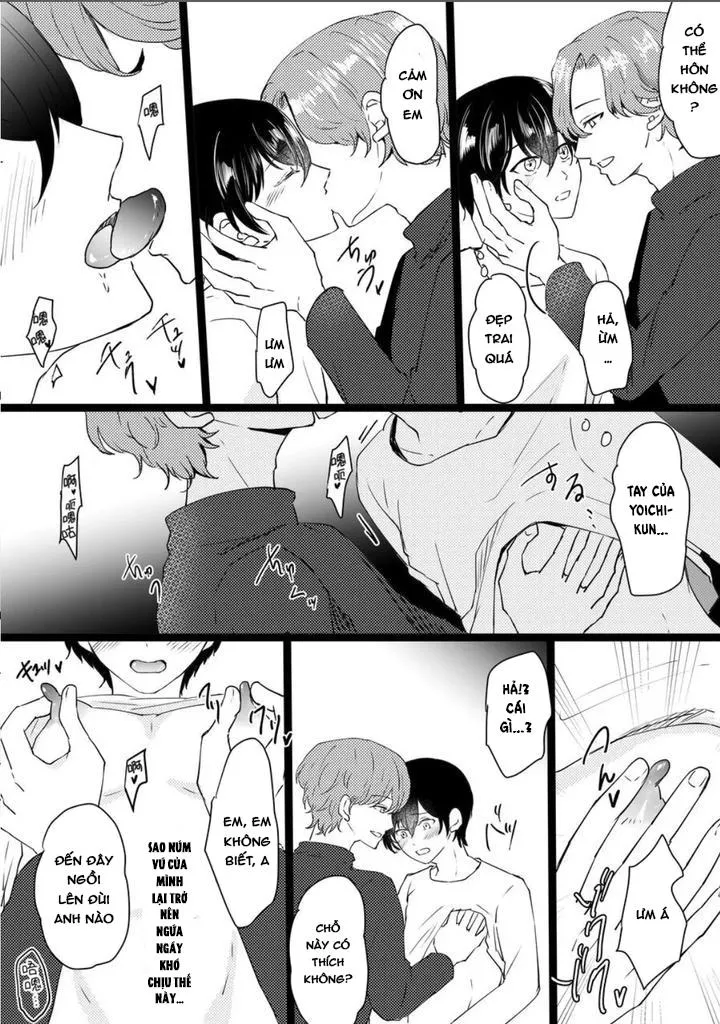 Oneshot hỏny Chapter 427 Trang 22