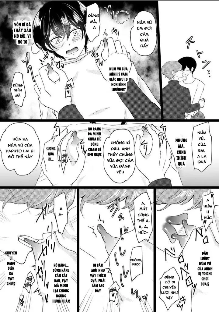 Oneshot hỏny Chapter 427 Trang 23