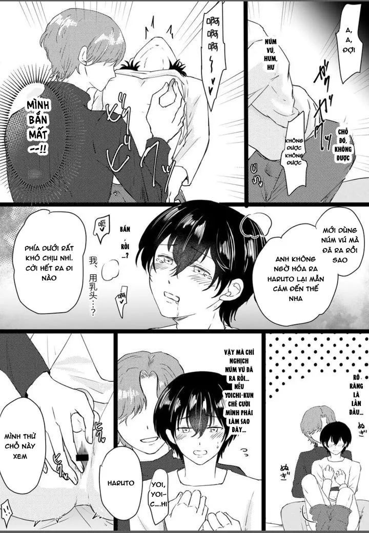 Oneshot hỏny Chapter 427 Trang 24