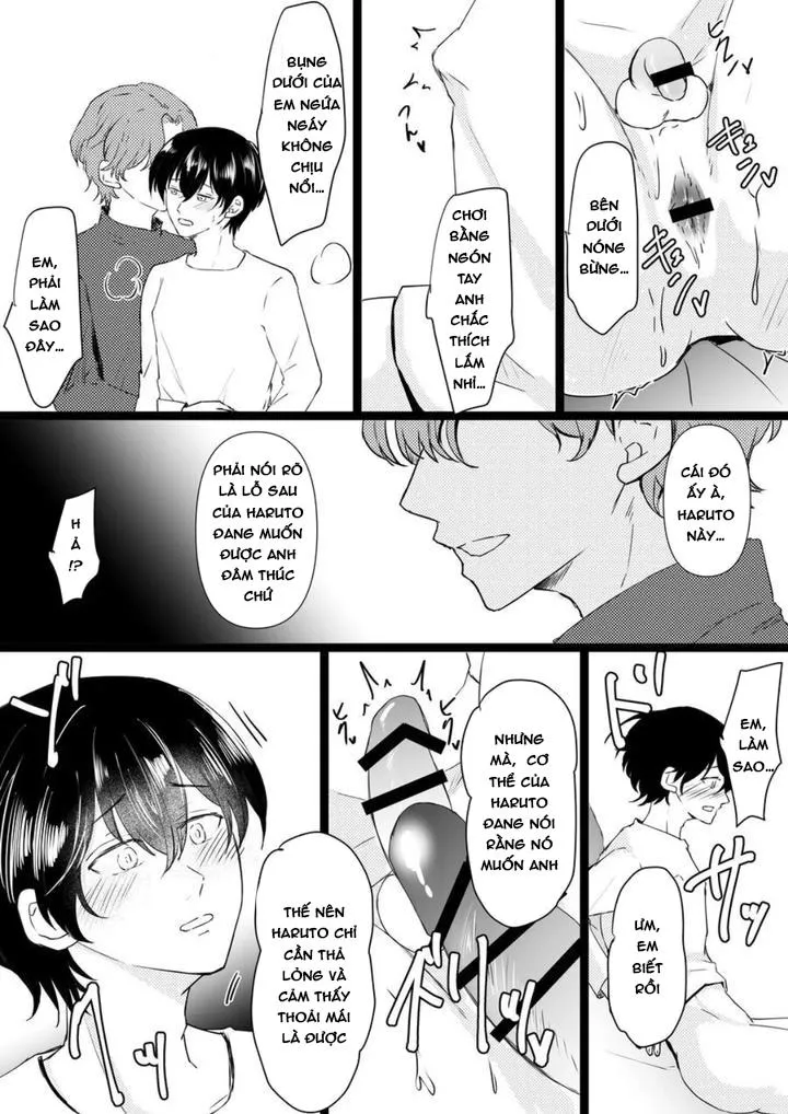 Oneshot hỏny Chapter 427 Trang 27