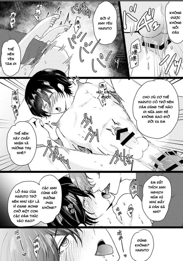 Oneshot hỏny Chapter 427 Trang 31