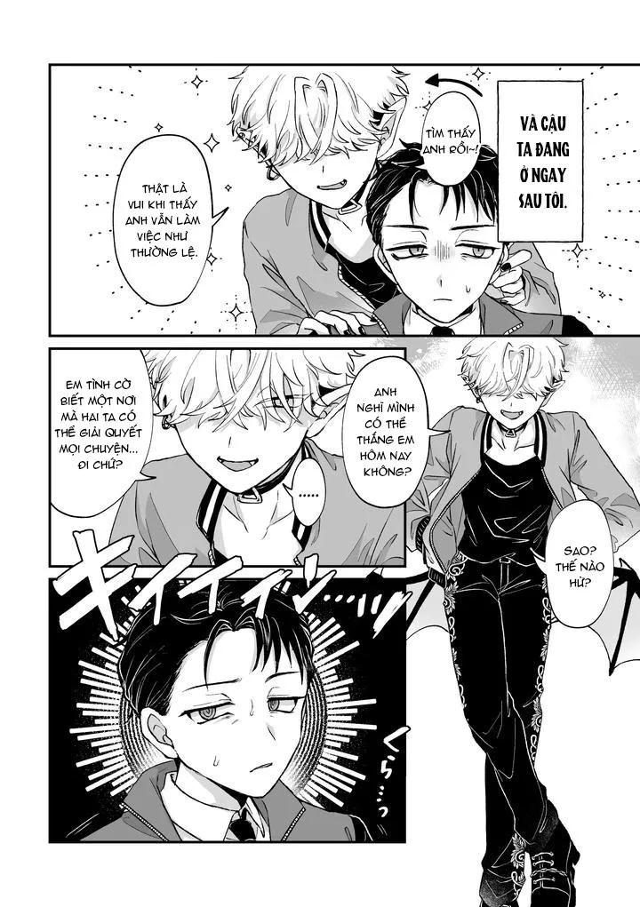 Oneshot hỏny Chapter 428 Trang 3