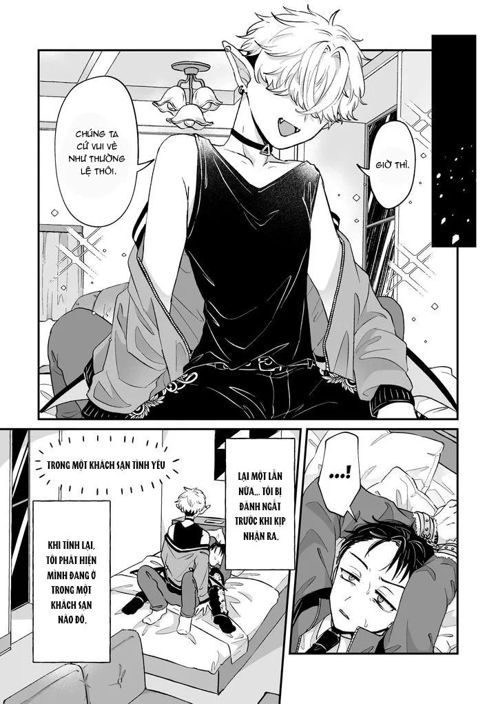 Oneshot hỏny Chapter 428 Trang 4