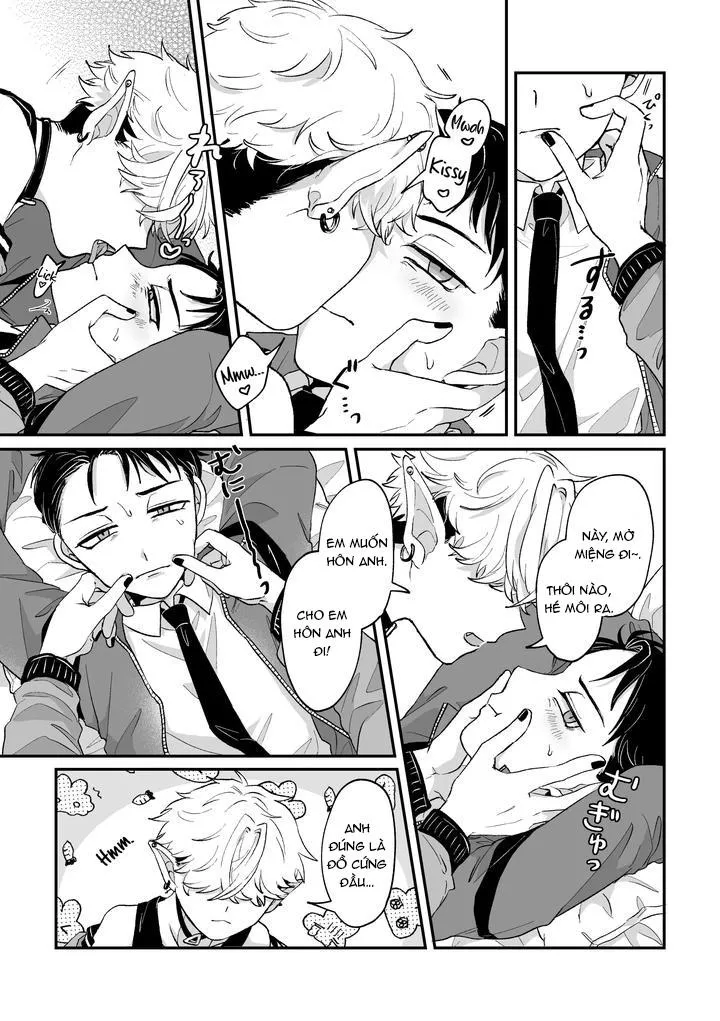 Oneshot hỏny Chapter 428 Trang 6