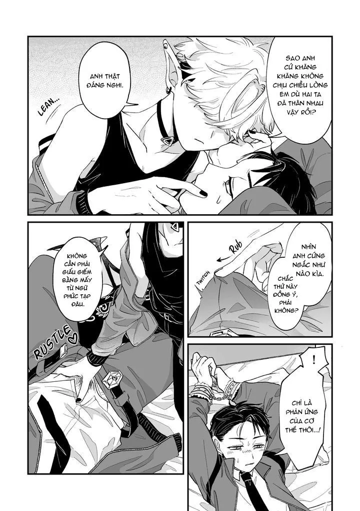 Oneshot hỏny Chapter 428 Trang 7