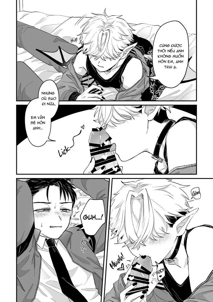 Oneshot hỏny Chapter 428 Trang 9