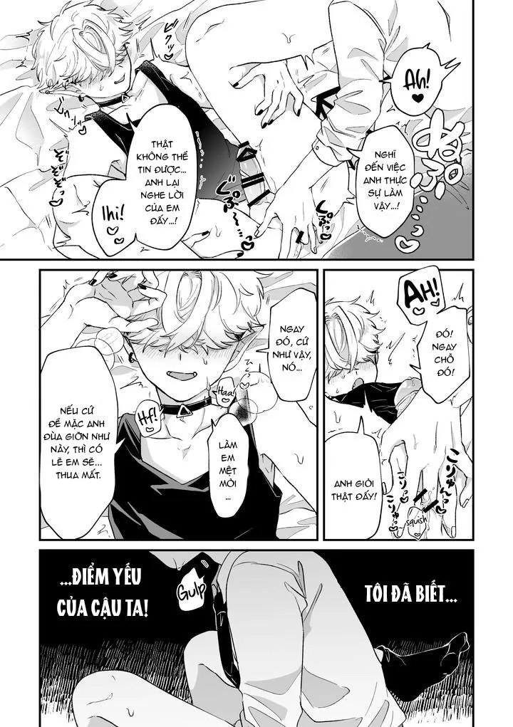 Oneshot hỏny Chapter 428 Trang 14