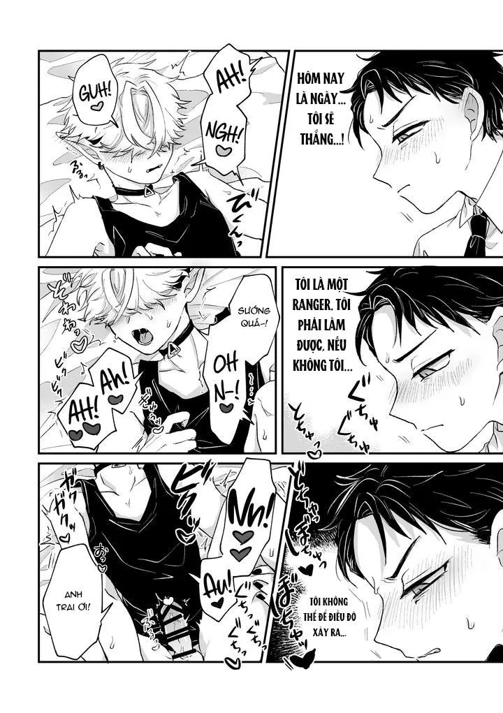 Oneshot hỏny Chapter 428 Trang 15