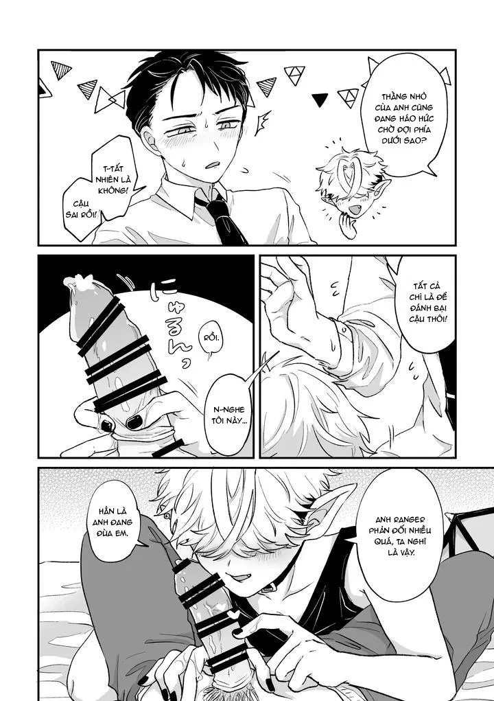 Oneshot hỏny Chapter 428 Trang 17