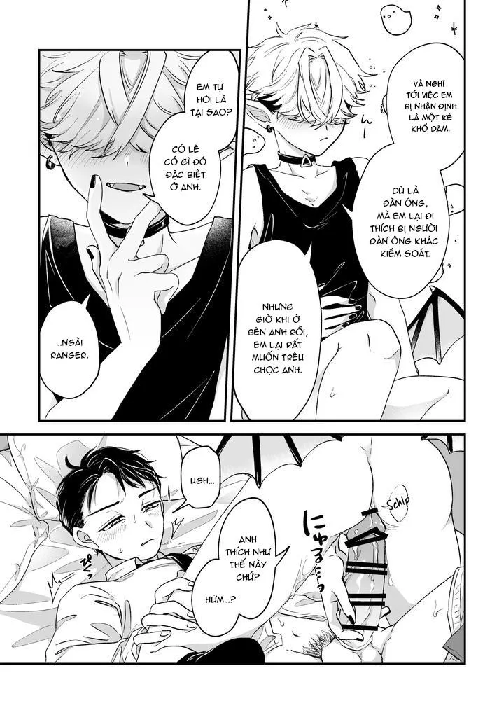 Oneshot hỏny Chapter 428 Trang 18