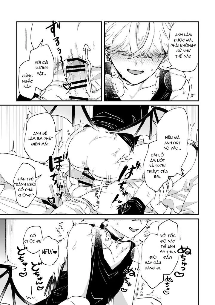 Oneshot hỏny Chapter 428 Trang 20