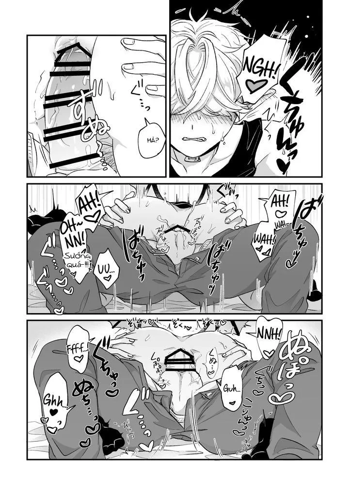 Oneshot hỏny Chapter 428 Trang 32