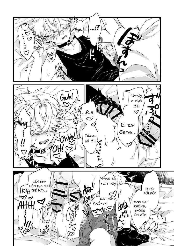 Oneshot hỏny Chapter 428 Trang 35