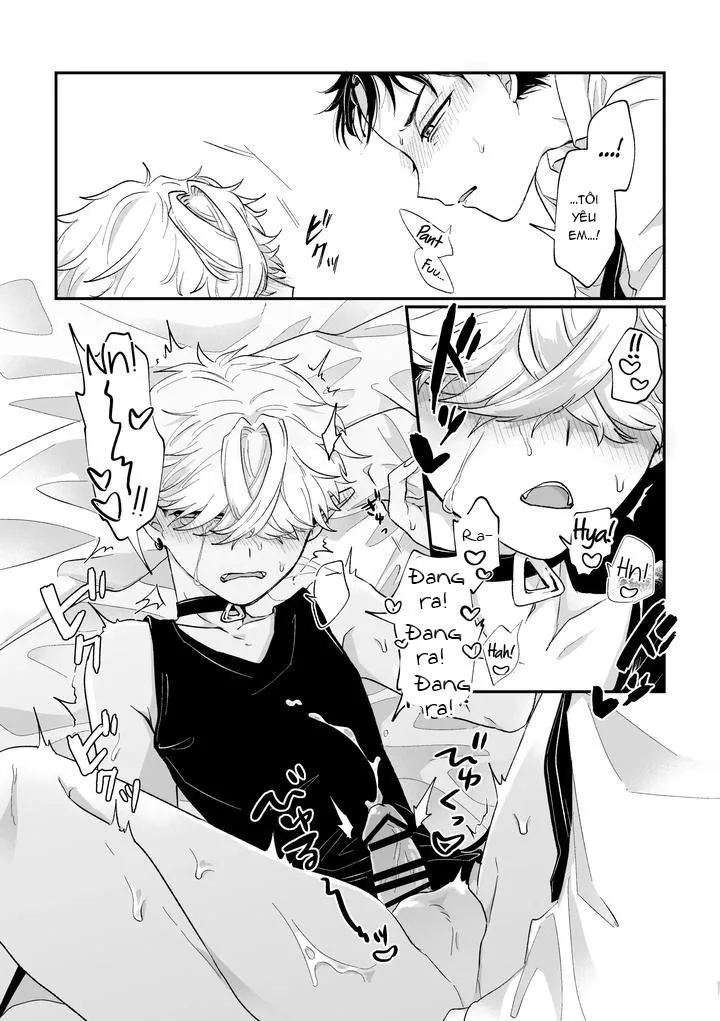 Oneshot hỏny Chapter 428 Trang 37