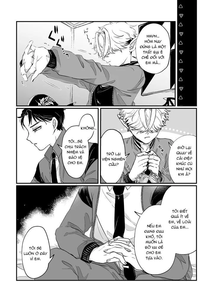 Oneshot hỏny Chapter 428 Trang 38