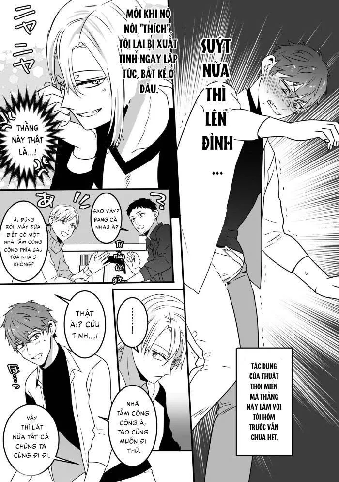 Oneshot hỏny Chapter 429 Trang 4