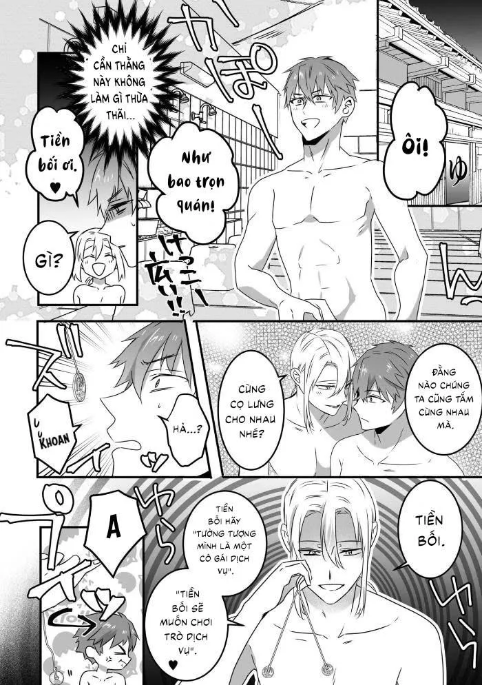 Oneshot hỏny Chapter 429 Trang 5