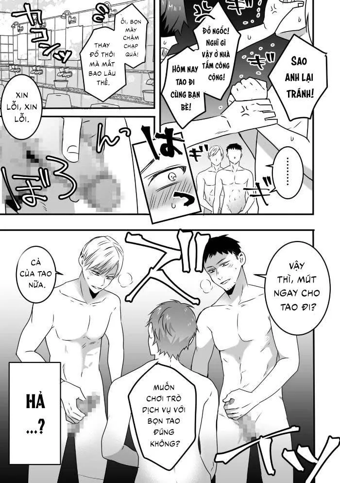 Oneshot hỏny Chapter 429 Trang 6