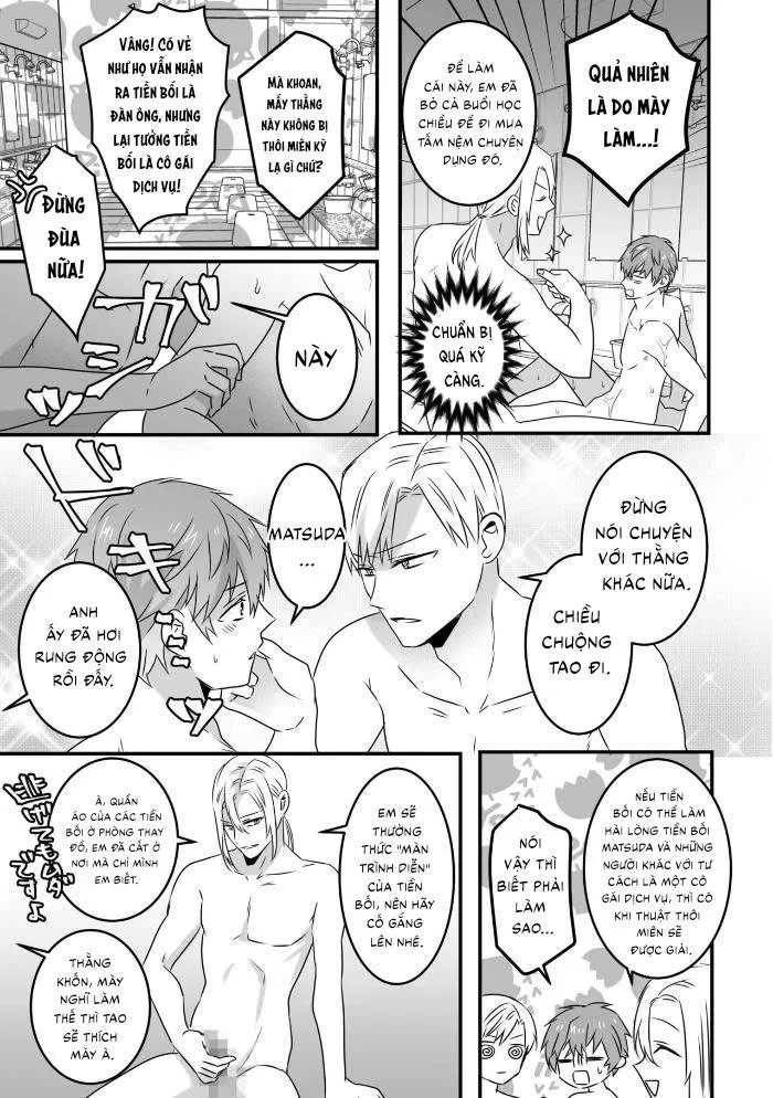 Oneshot hỏny Chapter 429 Trang 12