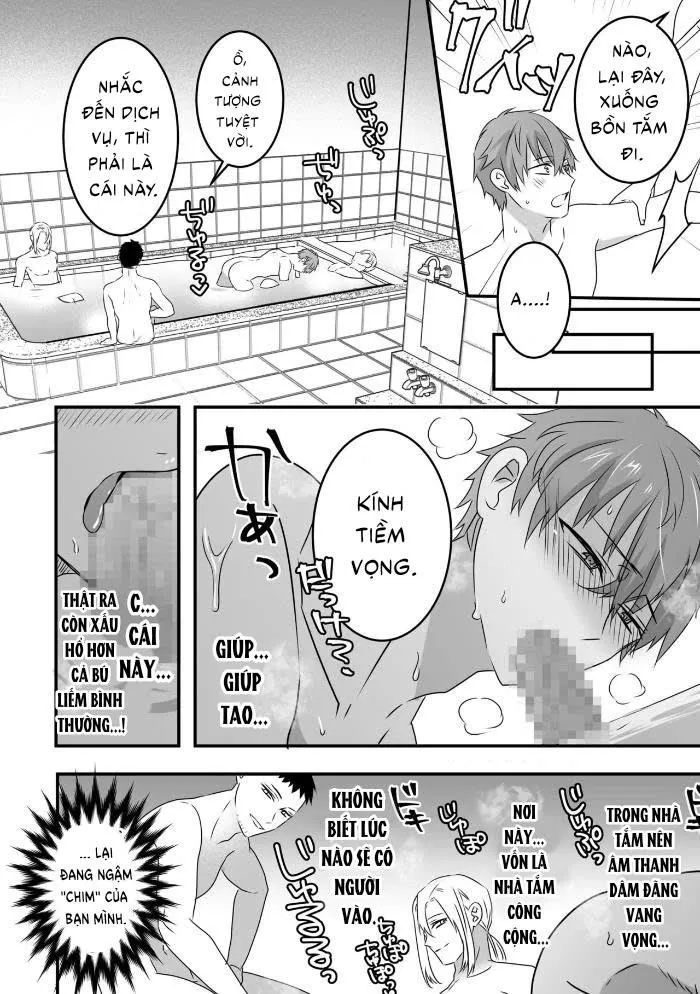 Oneshot hỏny Chapter 429 Trang 13