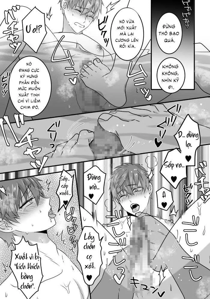 Oneshot hỏny Chapter 429 Trang 16