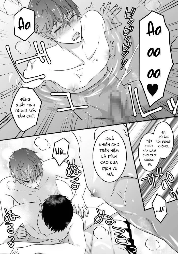 Oneshot hỏny Chapter 429 Trang 17