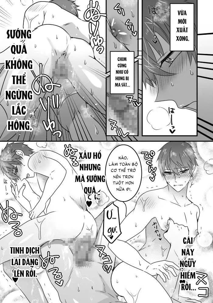 Oneshot hỏny Chapter 429 Trang 18