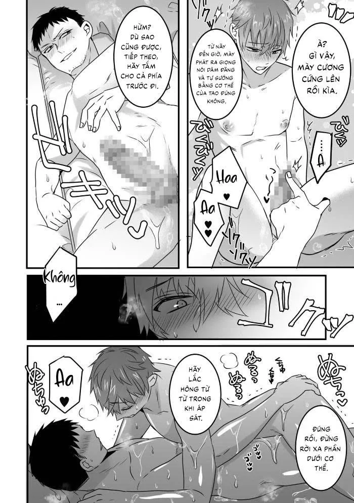 Oneshot hỏny Chapter 429 Trang 19