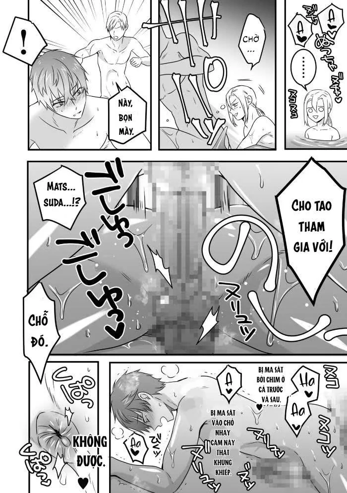 Oneshot hỏny Chapter 429 Trang 22