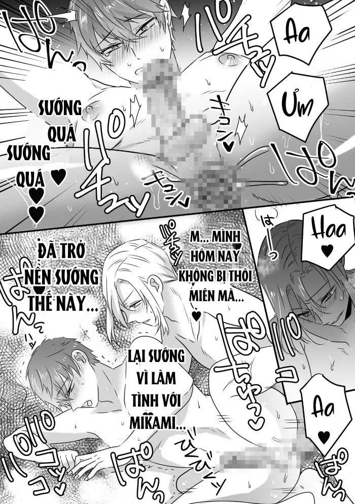 Oneshot hỏny Chapter 429 Trang 25