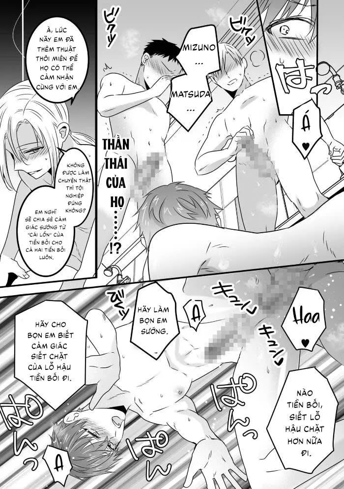 Oneshot hỏny Chapter 429 Trang 26