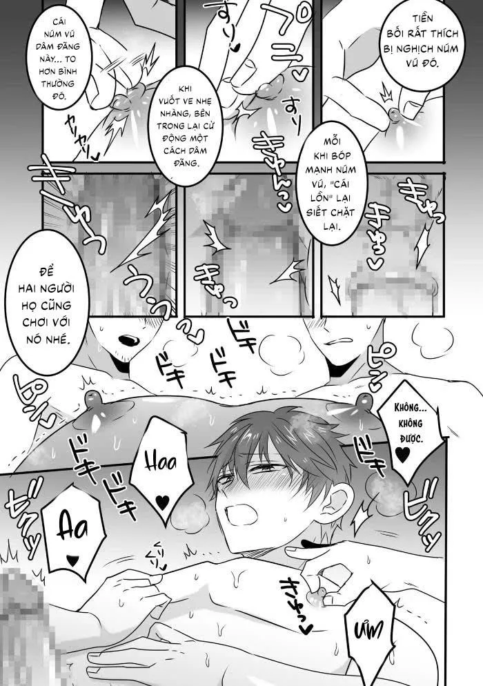 Oneshot hỏny Chapter 429 Trang 28