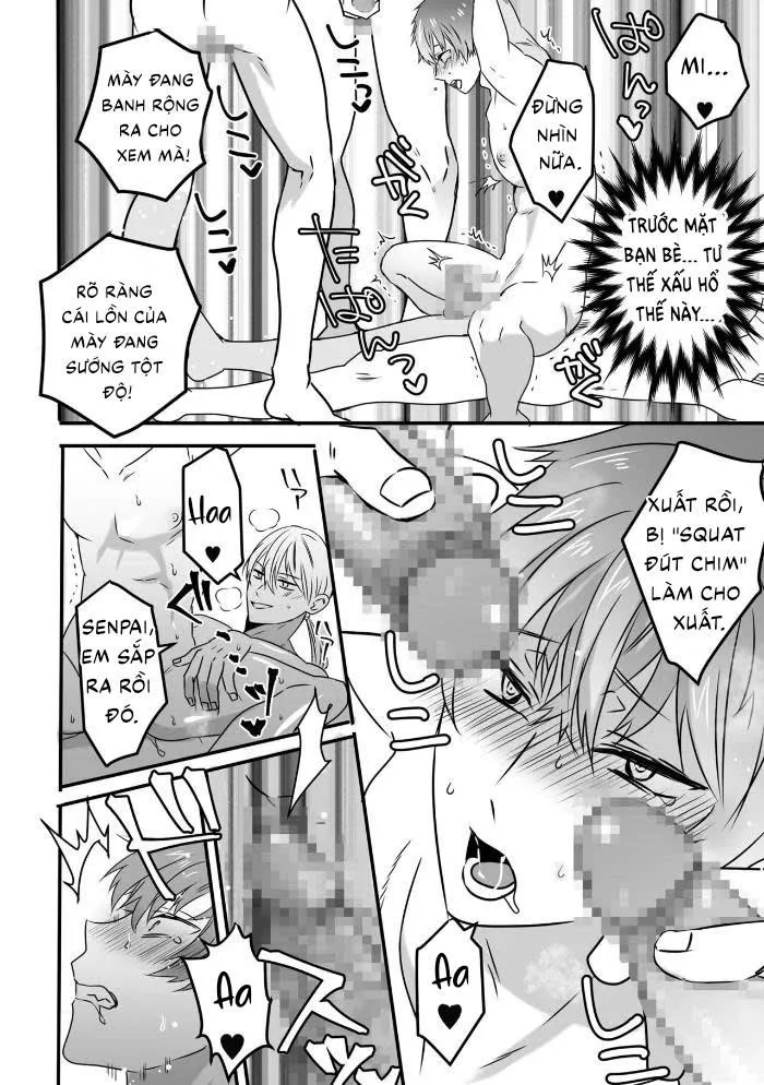 Oneshot hỏny Chapter 429 Trang 30