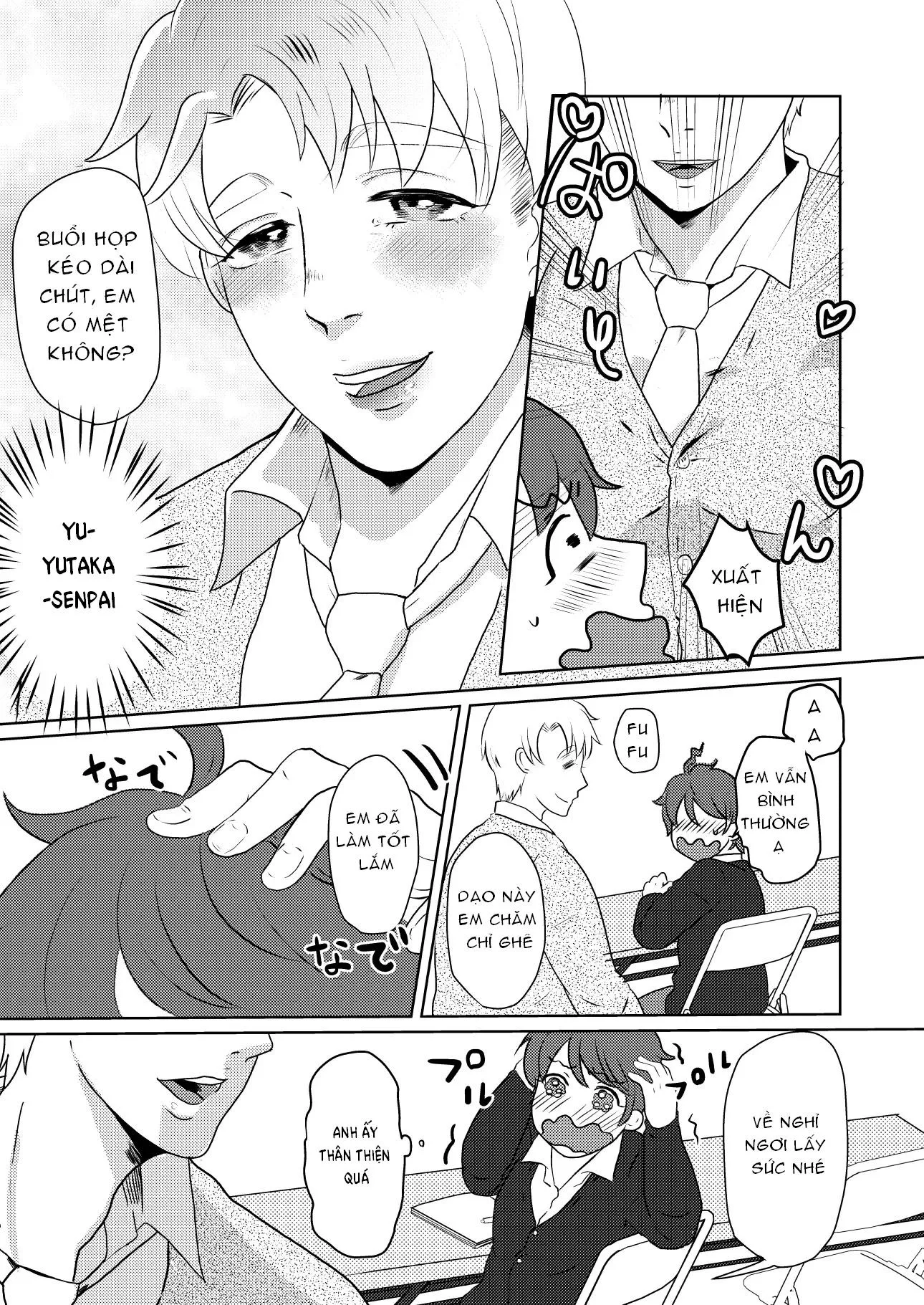 Oneshot hỏny Chapter 430 Trang 3